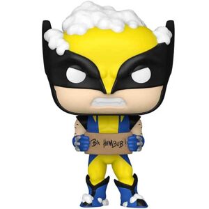 POP! Wolverine Holiday (Marvel) POP-1285