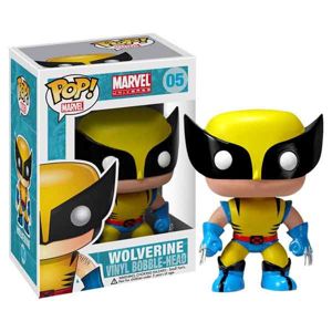 POP! Wolverine Marvel Universe (X-Men) Bobble-Head FK2277