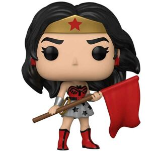 POP! Wonder Woman Superman: Red Son (DC) POP-0392