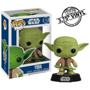 POP! Yoda (Star Wars) POP-0002