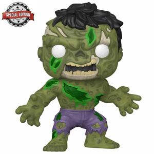 POP! Zombie Hulk (Marvel) 25 cm Special Edition POP-0695