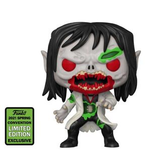 POP! Zombie Morbius (Marvel) 2021 Spring Convention Limited Edition POP-0763