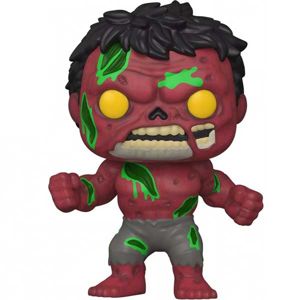 POP! Zombies: Red Hulk (Marvel) POP-0790