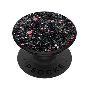 PopSocket Sparkle Black PG - OPENBOX (Rozbalený tovar s plnou zárukou) 800498