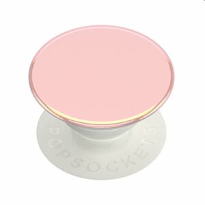 PopSockets univerzálny držiak PopGrip Color Chrome Powder Pink 801898