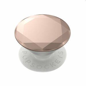 PopSockets univerzálny držiak PopGrip Metallic Diamond Rose Gold 800491