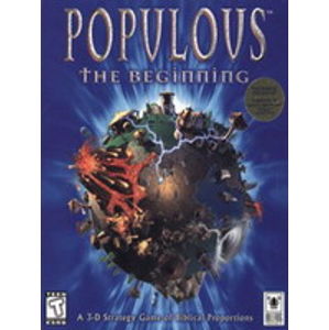 Populous the Beginning PC