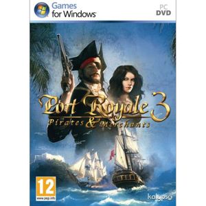 Port Royale 3: Pirates & Merchants PC