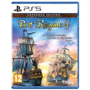 Port Royale 4 (Extended Edition) PS5