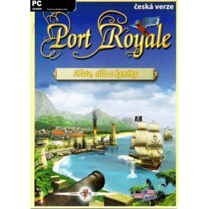 Port Royale CZ PC