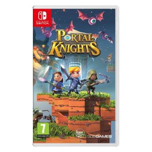 Portal Knights NSW