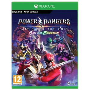 Power Rangers: Battle for the Grid (Super Edition) XBOX ONE