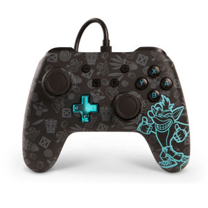 PowerA Wired Controller - Crash Bandicoot for Nintendo Switch