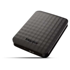 Prenosný HDD Maxtor M3 Portable 2.5", 500 GB, USB 3.0, Black 20409004540