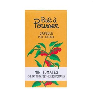 Pret a Pousser, cherry paradajky CAPS4-LNGRE-MTO