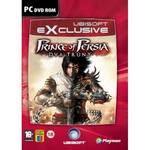 Prince of Persia 3: Dva Tróny CZ PC