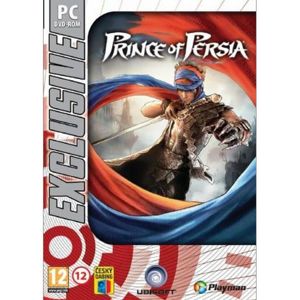Prince of Persia CZ PC