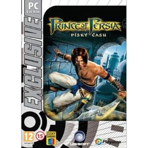 Prince of Persia: Piesky času CZ PC