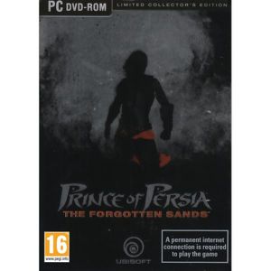 Prince of Persia: The Forgotten Sands (Limited Collector’s Edition) PC