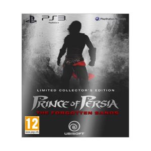 Prince of Persia: The Forgotten Sands (Limited Collector’s Edition) PS3