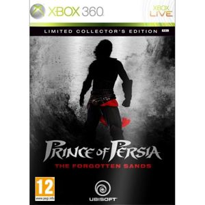Prince of Persia: The Forgotten Sands (Limited Collector’s Edition) XBOX 360
