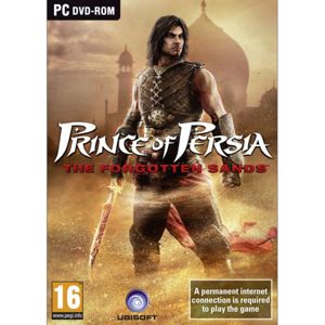 Prince of Persia: The Forgotten Sands PC
