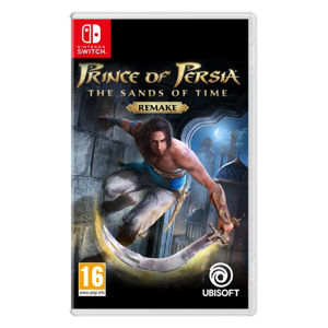 Prince of Persia: The Sands of Time (Remake) NSW