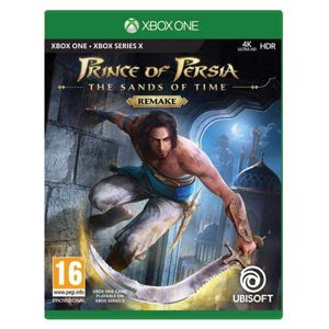 Prince of Persia: The Sands of Time (Remake) XBOX ONE