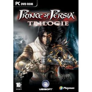 Prince of Persia Trilógia CZ PC