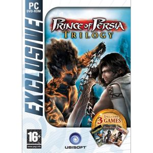Prince of Persia Trilogy PC