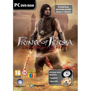 Prince of Persia: Zabudnuté piesky CZ (Špeciálna edícia) PC