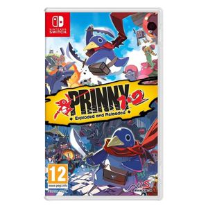 Prinny 1&2: Exploded and Reloaded NSW