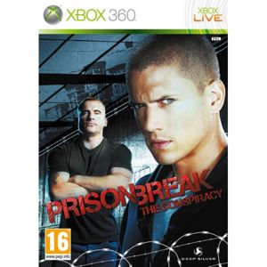 Prison Break: The Conspiracy XBOX 360