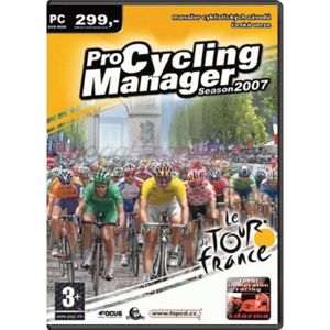 Pro Cycling Manager: Season 2007 CZ PC