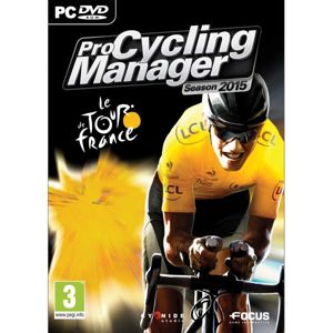 Pro Cycling Manager: Season 2015 PC  CD-key