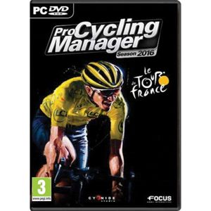 Pro Cycling Manager: Season 2016 PC  CD-key