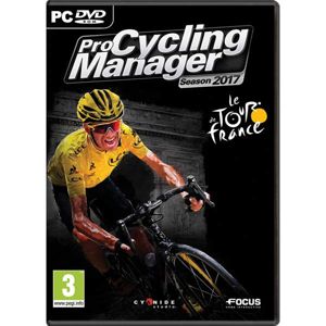 Pro Cycling Manager: Season 2017 PC  CD-key