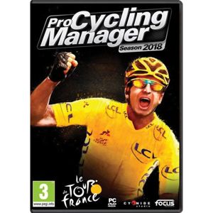 Pro Cycling Manager: Season 2018 PC