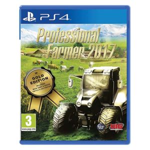 Professional Farmer 2017 (Gold Edition) PS4