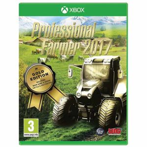 Professional Farmer 2017 (Gold Edition) XBOX ONE
