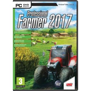 Professional Farmer 2017 PC