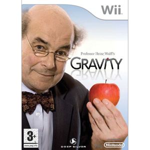 Professor Heinz Wolff’s Gravity Wii