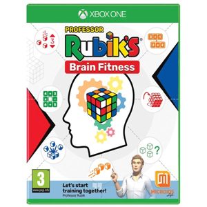Professor Rubik's Brain Fitness XBOX ONE