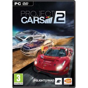 Project CARS 2 PC  CD-key