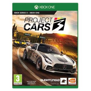 Project CARS 3 XBOX ONE