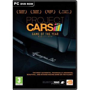 Project CARS (Game of the Year Edition) PC
