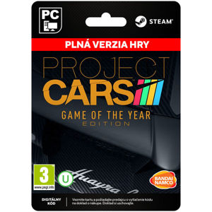 Project CARS (Game of the Year Edition) [ Steam]