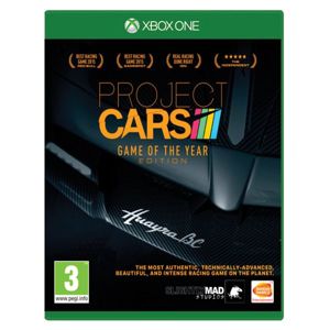 Project CARS (Game of the Year Edition) XBOX ONE