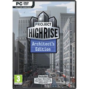 Project Highrise (Architect’s Edition) PC