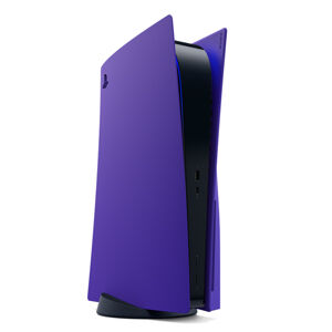 PS5 Standard Cover Galactic Purple PS719403593